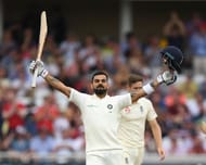 England v India: Specsavers 3rd Test - Day Three