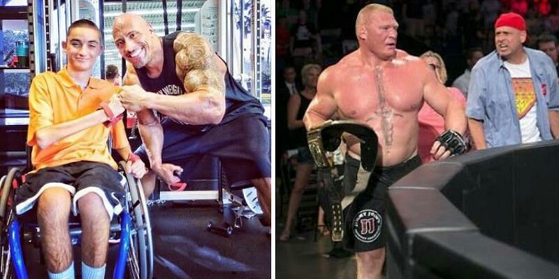 These 10 wrestlers have their own feelings towards fans