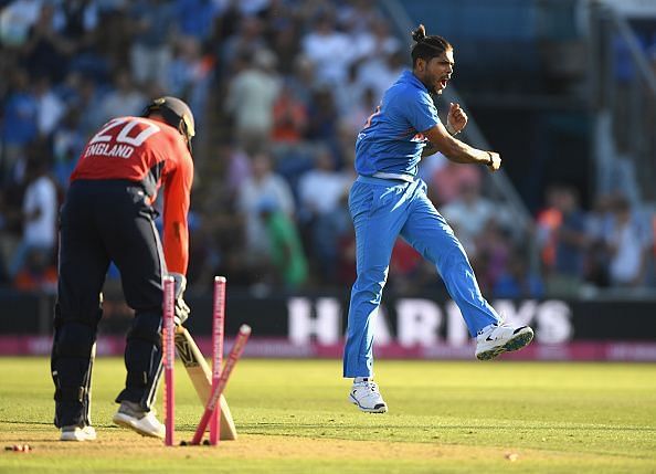 England v India - 2nd Vitality International T20
