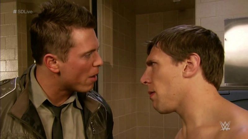 Daniel Bryan vs. The Miz SmackDown