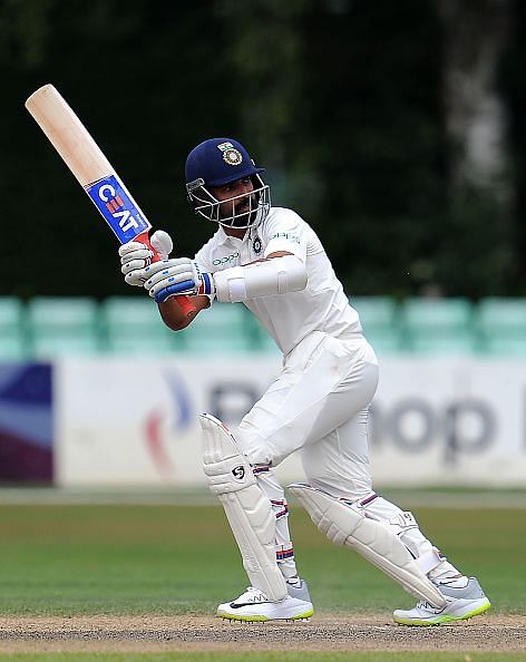 England Lions v India A - Day Two