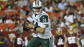 Jets delighted with Darnold, open to trading Bridgewater