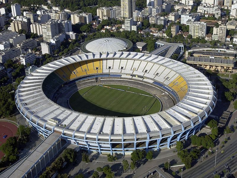 Maracan&atilde; Stadium, Rio de Janeiro
