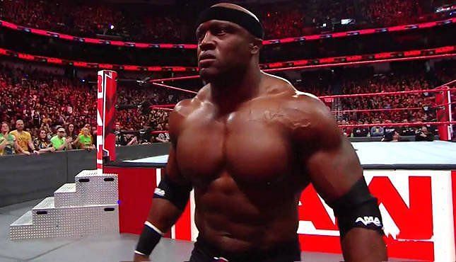 Bobby Lashley SummerSlam