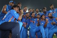 India v Sri Lanka - 2011 ICC World Cup Final