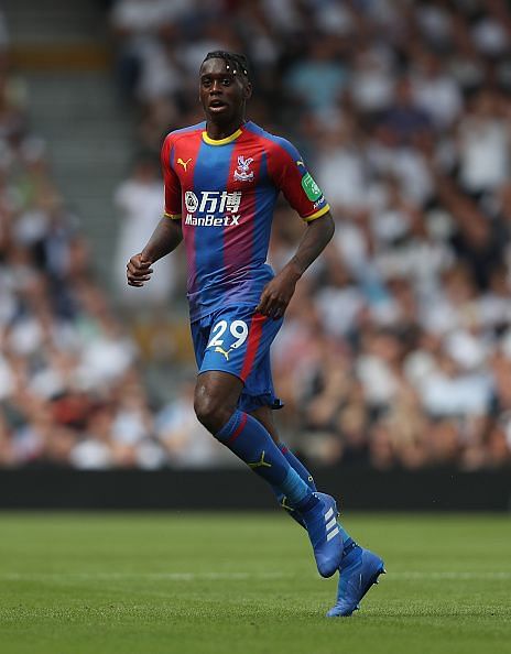 Fulham FC v Crystal Palace - Premier League