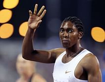 Semenya wins 400 meters at African championships
