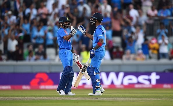 England v India - 1st Vitality International T20