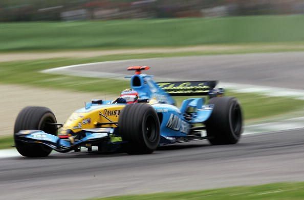 The San Marino F1 Grand Prix