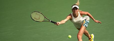 US Open: Svitolina gets revenge in straight sets win over Maria