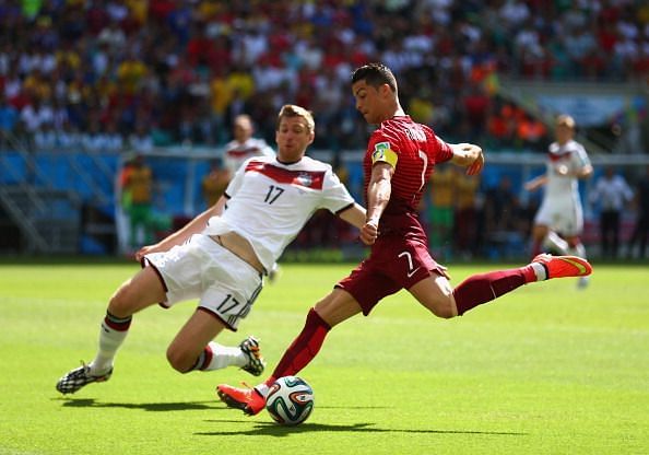 Germany v Portugal: Group G - 2014 FIFA World Cup Brazil