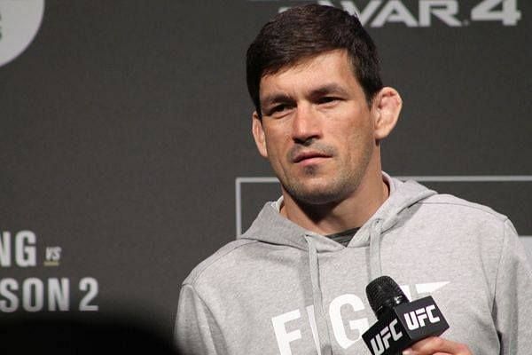 Demian Maia is one of the most underrated fighters of all time