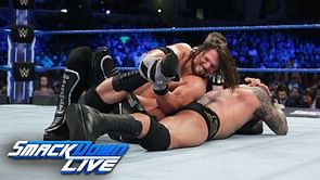 WWE Rumor Mill: Why AJ Styles And Randy Orton Haven't Feuded For The WWE Championship