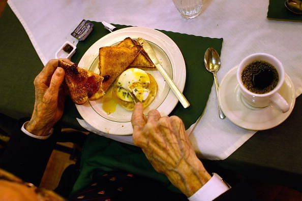 World&#039;s Oldest Man Celebrates His 113th Birthday