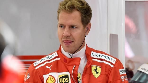 Vettel cuts Hamilton's championship lead with Spa victory