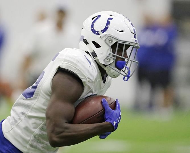 New cast of backs could give Colts show-stopping combination