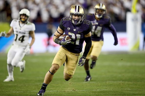 Pac-12 Championship - Colorado v Washington