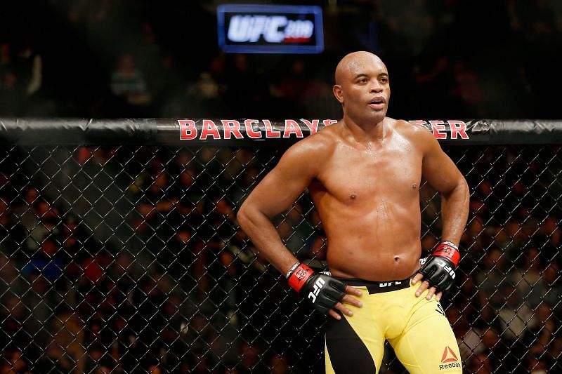 UFC News: Anderson Silva labels Khabib Nurmagomedov as a better fighter ...