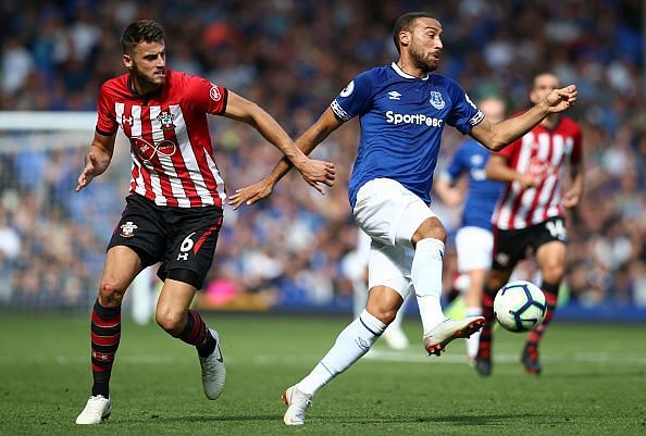 Everton v Southampton - Premier League