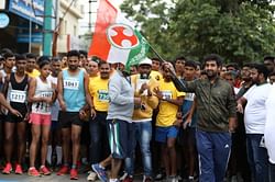 Over 1,150 runners participate in first-ever Game Changer 10K Run in Bengaluru