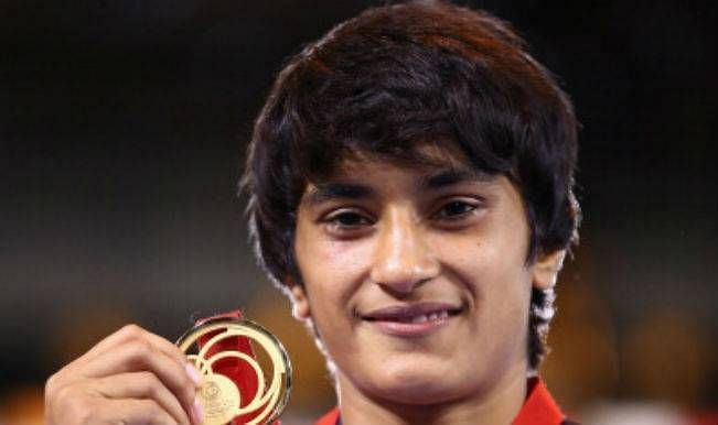 Asian Games 2018: Vinesh Phogat enters history books, becomes first Indian female wrestler to win Asiad gold