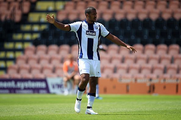 Barnet v West Bromwich Albion - Pre-Season Friendly