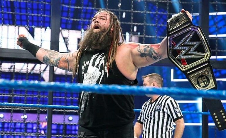 Is it time for Wyatt to pursue some more singles gold in the WWE?