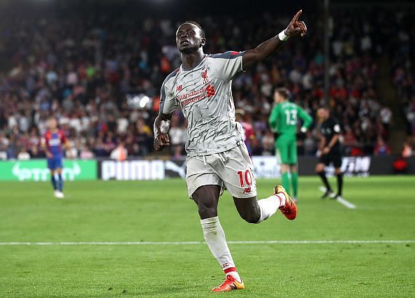 Top 5 scoring players from Fantasy Premier League Gameweek 2