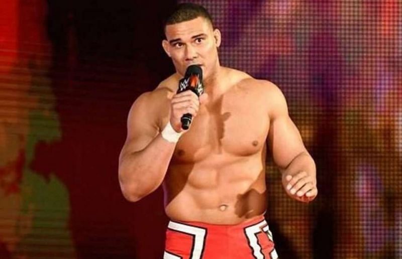 Jason Jordan has been working as a producer backstage in WWE 