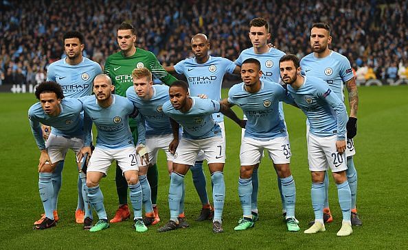 Manchester City v Liverpool - UEFA Champions League Quarter Final Second Leg