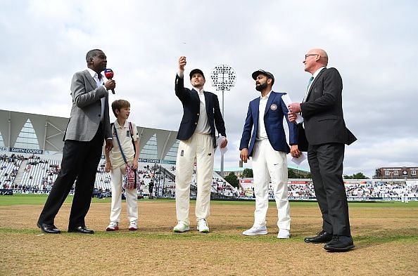 Contributing factors for India's victory at Trent Bridge