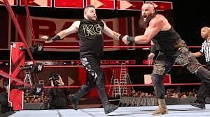 Strowman Vs Owens