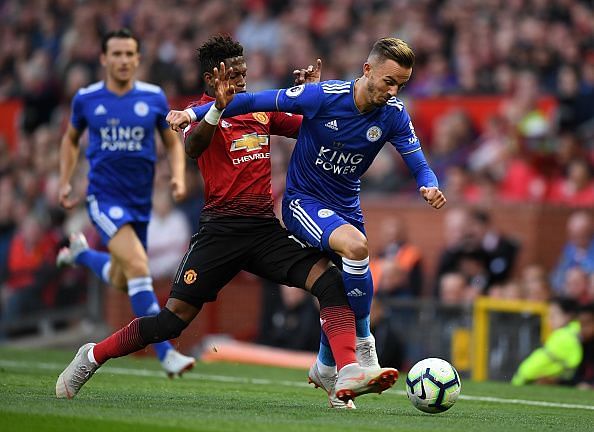 Manchester Utd vs Leicester City - 3 Talking points