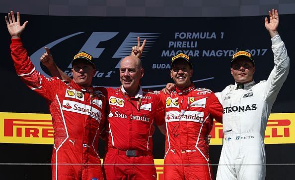 F1 Grand Prix of Hungary