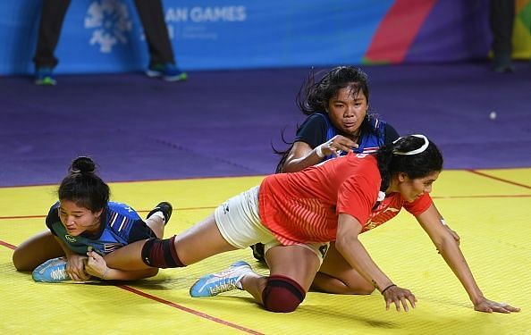 Randeep Kaur could not find her form in the finals