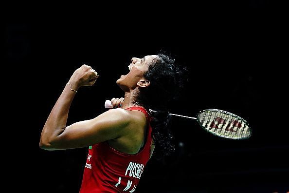 Total BWF World Championships 2018 - Day 5