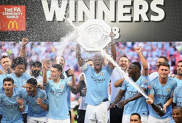 Manchester City 2-0 Chelsea: 5 Talking Points from the FA Community Shield match