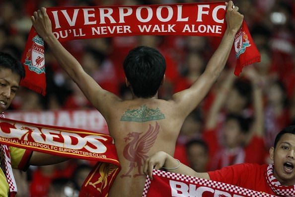 Indonesia XI v Liverpool