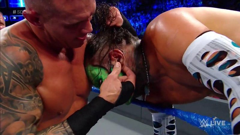 SmackDown Live was an interesting episode with some big moments