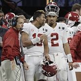 COLLEGE FOOTBALL PICKS: Michigan, Auburn, Miami start fast