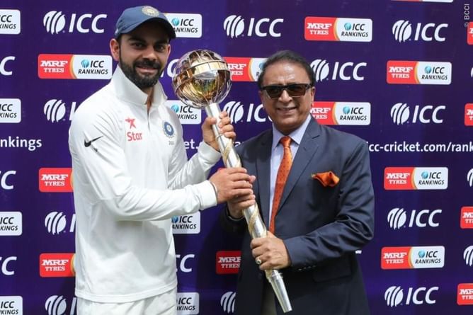 India legend Sunil Gavaskar on the possible reasons why India lost the first Test