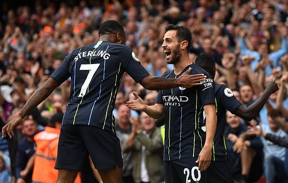 Premier League Matchday One: Who’s hot and who’s not