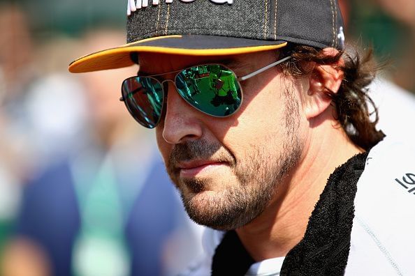 F1: Alonso wants everything at once - Piquet