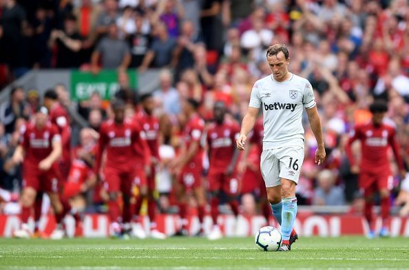 Liverpool FC v West Ham United - Premier League