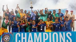 SAFF Championship 2018: preview, venues, groups, and history