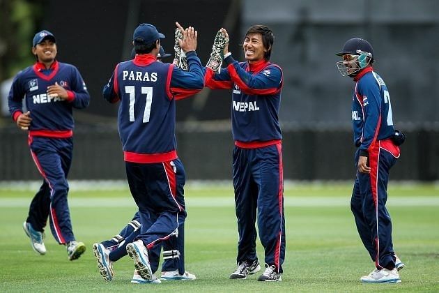 5 International cricket records of Nepal you don't know