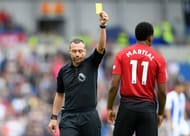 Brighton & Hove Albion v Manchester United - Premier League