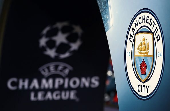 FC Basel v Manchester City - UEFA Champions League Round of 16: First Leg