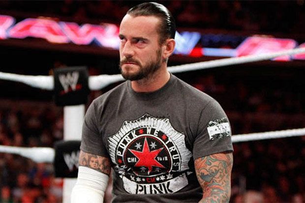 Would CM Punk have walked out had he been given the chance to main-event Mania? 