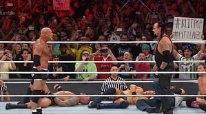 WWE News: WWE Hall of Famer on wrestling The Undertaker in the future